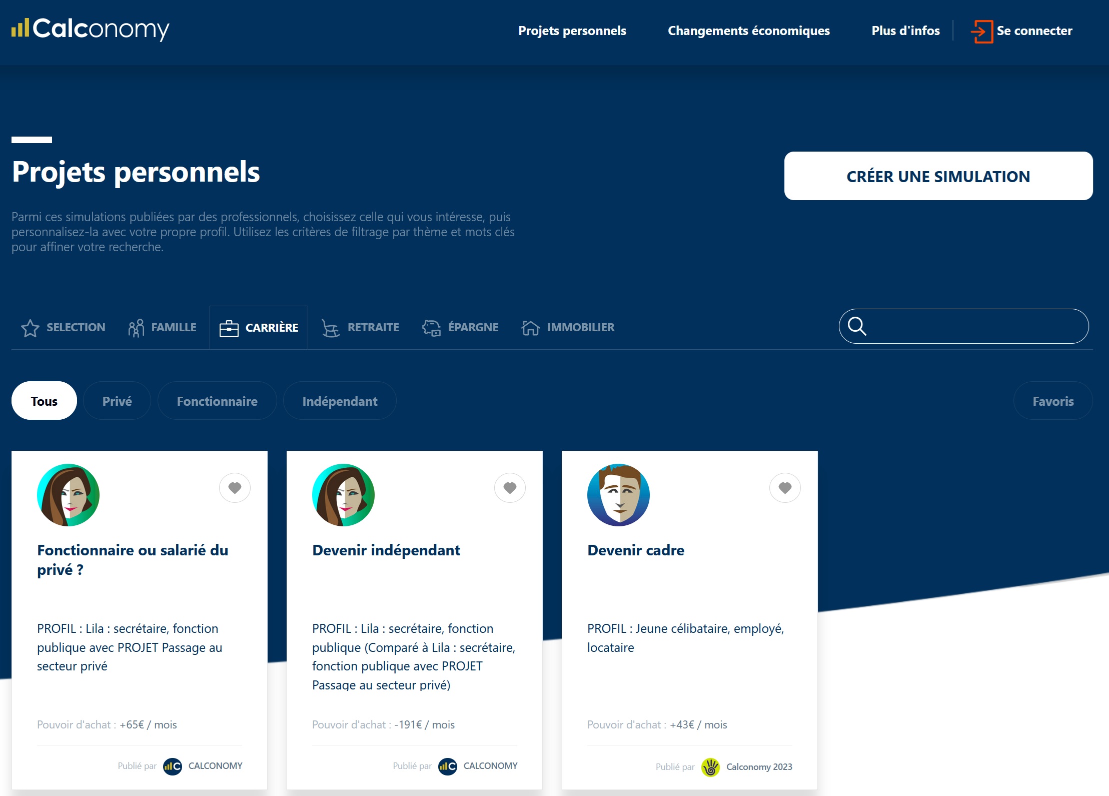 Application PHP de gestion